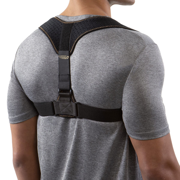 Copper Fit Health Unisex Posture Support, Adjustable_Parent