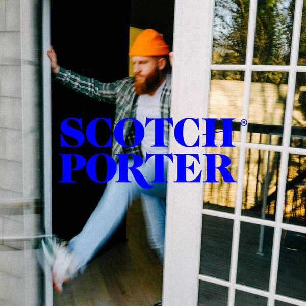Scotch Porter Smoothing Beard Oil â Nourishing Oil Seals in Moisture & Smooths Flyaways for a Frizz-Free, Fuller/Healthier-Looking Beard with