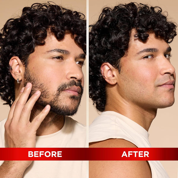 Softsheen-Carson Magic Razorless Shaving Cream, Hair Removal Cream for Body Hair, Extra Strength Depilatory Cream, Works in 4 Minutes for Coarse