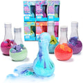 Tub Works® Kids Bath Bomb Potion™ Bath Toy, Variety 6 Pack | Nontoxic | Fizzes, Foams & Bubbles with an Eruption of Color | Interactive Bath Bombs