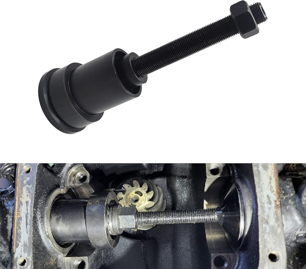 Inner Axle Side Seal Installation Tool Compatible with Dana 30/44/60 Axles Front Differentials.