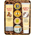Burt'S Bees Gifts Ideas - Classics Set, 6 Products in Giftable Tin â Cuticle Cream, Hand Salve, Lip Balm, Res-Q Ointment, Hand Repair and Foot Cream