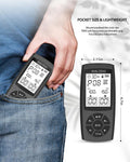 TENS Unit Muscle Stimulator for Pain Relief Therapy, 22 Modes EMS TENS Machine, Electronic Muscle Relaxer for Shoulder Pain Relief, Back Pain,