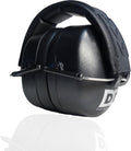 Professional Safety Ear Muffs by Decibel Defense - 37Db NRR - the HIGHEST Rated & MOST COMFORTABLE Ear Protection for Shooting & Industrial Use -