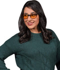 Clip-On Blue Blocking Eye Wear