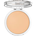 Maybelline Super Stay up to 24HR Hybrid Powder-Foundation, Medium-To-Full Coverage Makeup, Matte Finish, 312, 1 Count
