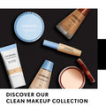 COVERGIRL Clean Matte Pressed Powder, Oil Control Powder, 1 Container, .35 Fl Oz, Face Powder, Oil Free Loose Powder, Matte Finish, Lightweight,