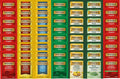 Best of Twinings, 56 Count, 7 Flavor Herbal & Black Tea Bag Variety Sampler, Caffeinated, Decaffeinated, Caffeine- Free â Perfect Gourmet Gift Set