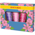 Burt'S Bees Spring Gift, 3 Moisturizing Self Care Gifts, Shea Butter Hand Cream Trio Spring Set - Lavender & Honey, Wild Rose & Berry and