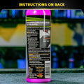 Meguiar'S Hybrid Ceramic Trim Restorer, Car Trim Plastic Restorer - 16 Oz Bottle