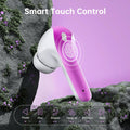 Wireless Earbuds Bluetooth 5.4 Headphones 60H Playtime Bass Stereo Ear Buds with Noise Cancelling Mic LED Display Earbud & in Ear Earphones IP7