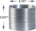 The Original Slinky Walking Spring Toy, 2.75-Inch Diameter Metal Slinky, Fidget Toys