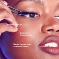 KISS Falscara DIY Eyelash Extension Wisp Applicator for Mistake-Proof Artificial Lash Placement â Ergonomically Designed Handle to Easily Build