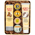 Burt'S Bees Gifts Ideas - Classics Set, 6 Products in Giftable Tin â Cuticle Cream, Hand Salve, Lip Balm, Res-Q Ointment, Hand Repair and Foot Cream