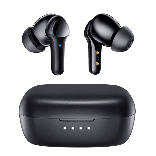 Wireless Earbuds,Bluetooth 5.3 Ear Buds Immersive Sound Hi-Fi Stereo IPX8 Waterproof Headsets Premium Deep Bass Headphon