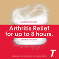 Tylenol 8 Hour Arthritis Pain Tablets with 650 Mg Acetaminophen for Arthritis & Joint Pain, 100 Ct
