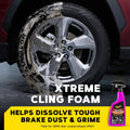Meguiar'S Hot Rims Wheel & Tire Cleaner, Powers through Brake Dust & Grime â 24 Oz Spray Bottle