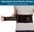 Lower Back Brace for Men Women Back Pain Relief Back Support Belt- Posture Corrector Breathable Adjustable Belt for Lifting, Scoliosis, Herniated