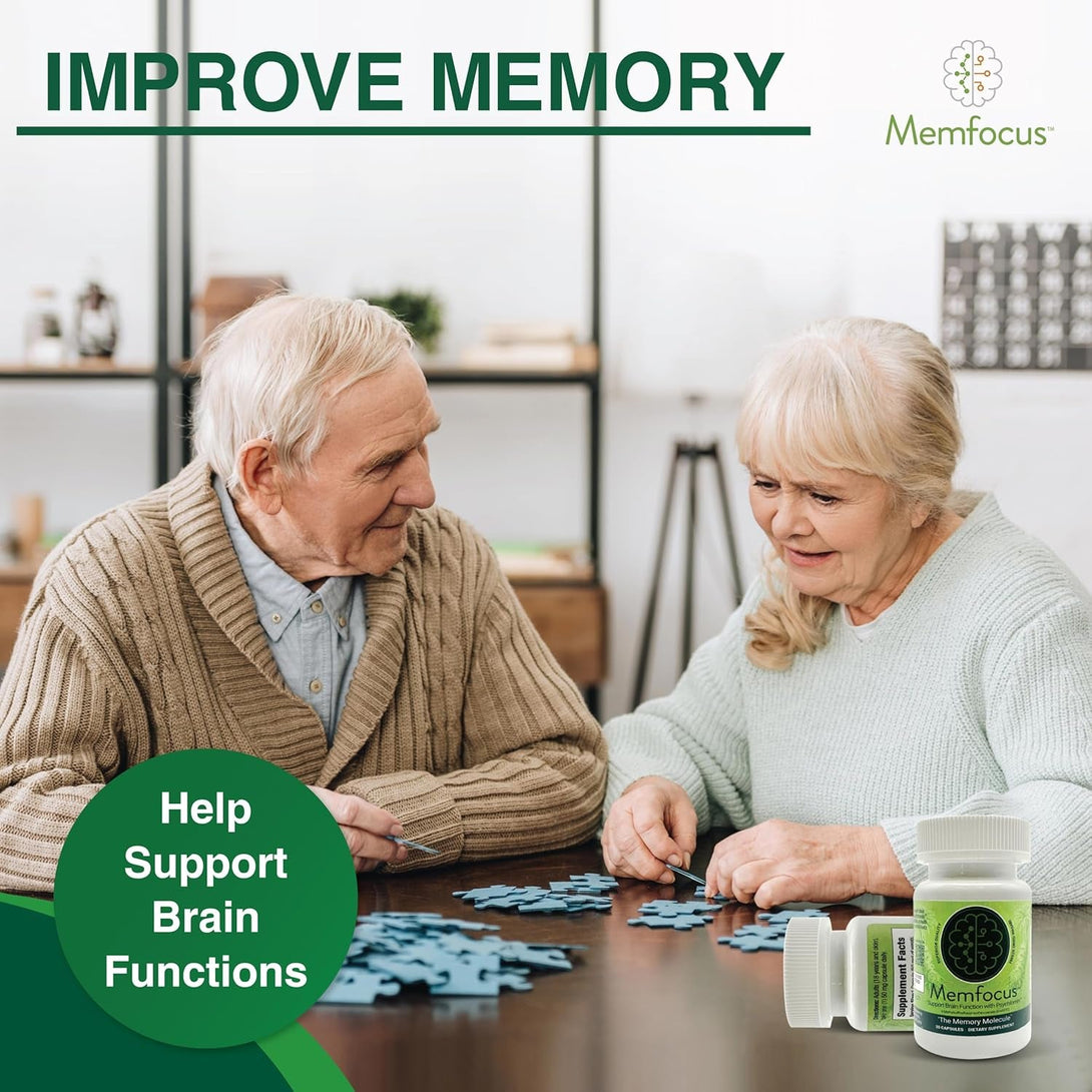 100Mg Memory Health Capsules – Enhance Memory, Focus, and Mental Clarity with Psychlomin (6-MSITC) – 30 Capsules for Peak Memory Performance.