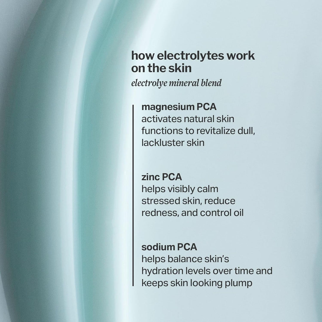 Cocokind Electrolyte Water Cream | Lightweight Water Gel Moisturizer | Balanced Hydrating Day Cream for All Skin Types | 1.7 Fl Oz