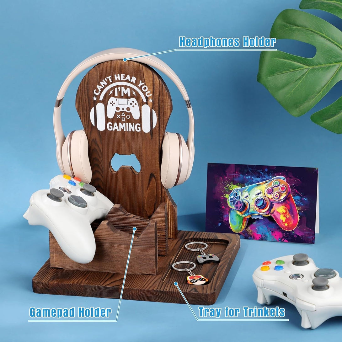 Teen Boy Boyfriend Gamer Gifts, Gaming Stuff Gifts for Boyfriend, Birthday Christmas Valentine Gifts for Gamers Men Boy Son