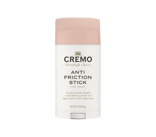 Cremo Astonishingly Superior Women'S anti Friction Body Stick, 2.25 Oz