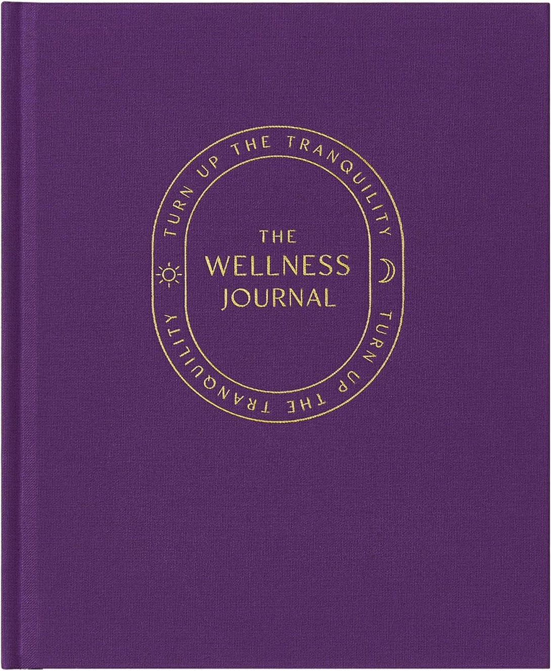 And per Se Wellness Journal, 91 Days Self-Care Journal to Practice Positive Thinking, Mindfulness & Reflection, Undated Daily Wellness Planner for Women & Men(Purple)