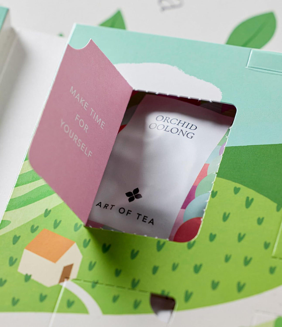 Art of Tea | Ritual Calendar | 12 Days of Tea