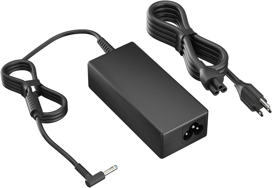 65W 45W AC Charger Compatible with HP Elitebook Series Probook 430 440 450 455 470 640 650 G3 G4 G5 G6 G7 G8 PPP009A 19.5V 3.33A Laptop Power Adapter Cord