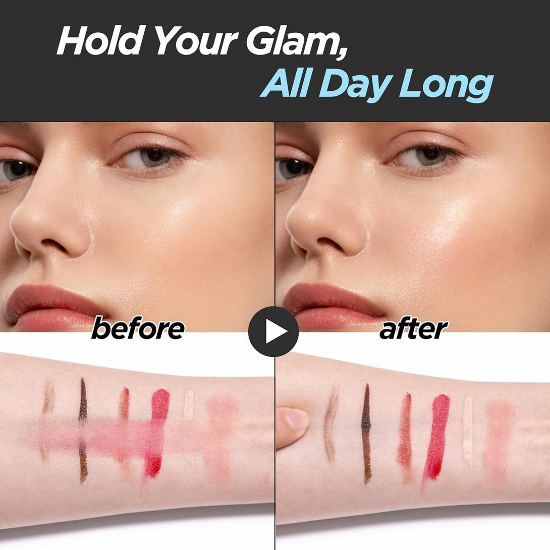 NEOGEN All Day Makeup Setting Spray - Hydrating Weightless Sebum Control Fixer (All Day Locking Fixer 80Ml) / K-Beauty/Makeup Finishing Spray Long Lasting