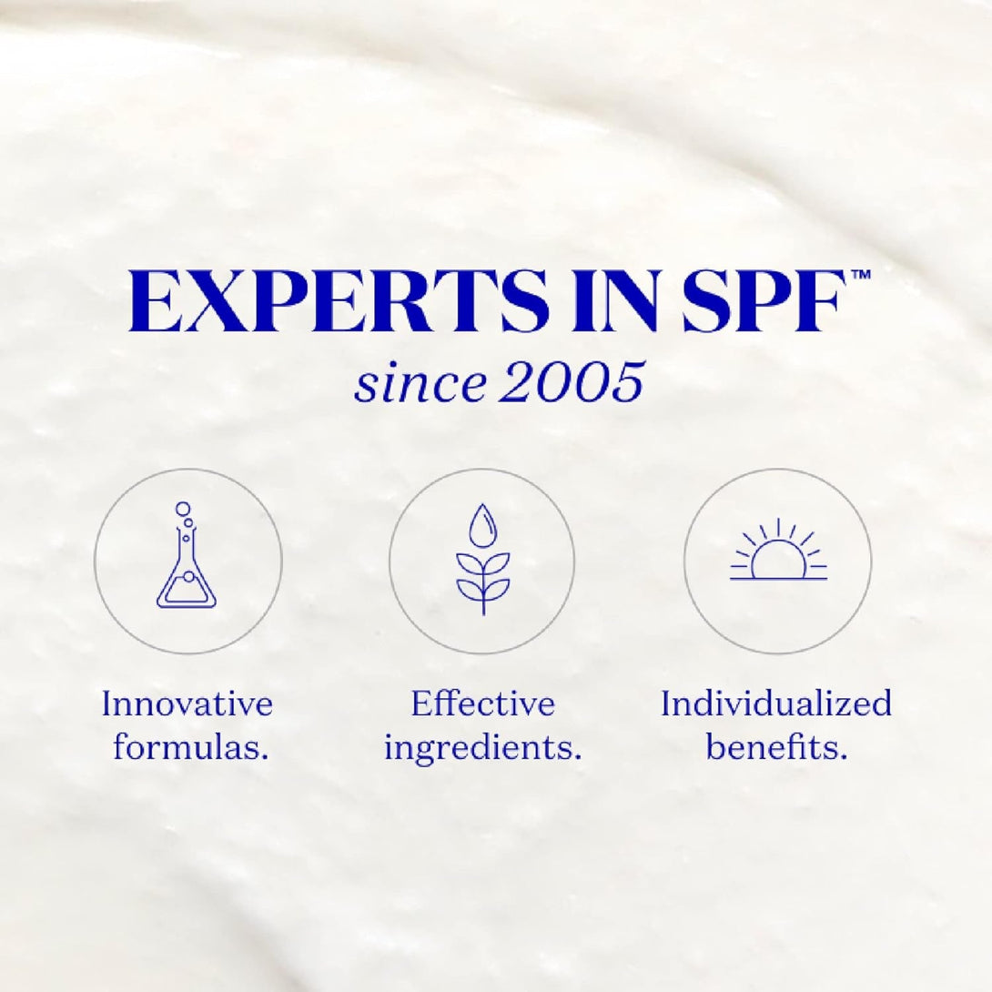 Supergoop! Unseen Sunscreen - SPF 40 - Invisible, Broad Spectrum Face Sunscreen + Makeup-Gripping Primer - Weightless, Scentless, Oil Free - for All Skin Types & Skin Tones - 0.5 Fl Oz