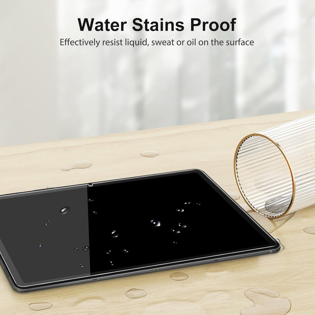 SPARIN 2 Pack Screen Protector for Samsung Galaxy Tab A9 plus 11 Inch 2023, Case Friendly Tempered Glass HD Clear Film for Samsung Tablet A9+ (SM-X210/X216/X218)