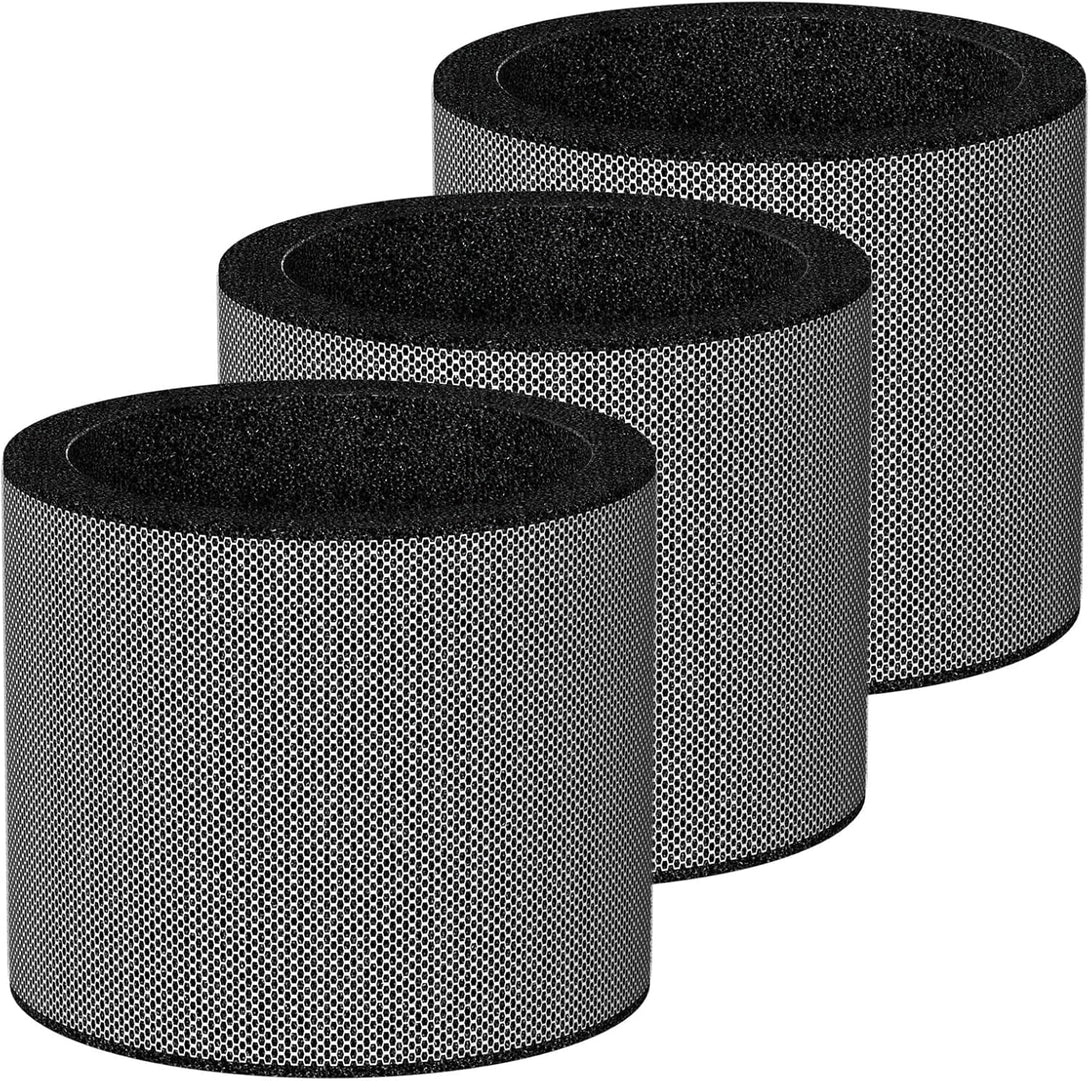 A04-1725-034 Humidifier Evaporator Pad Filter Replacement Compatible with Skuttle A04-1725-034 Humidifier, A04-1725-034 Water Panel, No Clips 3 Pack