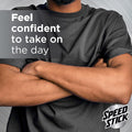 Speed Stick Men'S Deodorant, Regular, 3 Ounce, 4 Pack