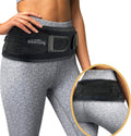 Sacroiliac Hip Belt for Women and Men That Alleviates Sciatic, Pelvic, Lower Back, Leg and Sacral Nerve Pain Caused by Si Joint Dysfunction|