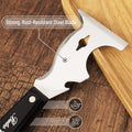 Bates- Paint Scraper, 10 in 1 Painters Tool, Paint Scrapers for Wood, Painters Tool, Painters Knife, Paint Scraper for Painting, Putty Knife,