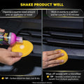 Meguiar'S Hybrid Ceramic Trim Restorer, Car Trim Plastic Restorer - 16 Oz Bottle