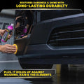 Meguiar'S Hybrid Ceramic Trim Restorer, Car Trim Plastic Restorer - 16 Oz Bottle