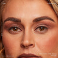 NYX PROFESSIONAL MAKEUP Fill & Fluff Eyebrow Pomade Pencil, Taupe