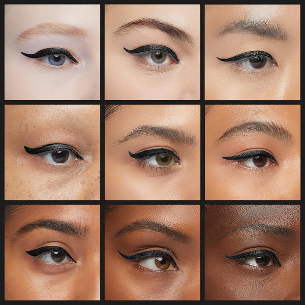 AMC EYELINER GEL 77