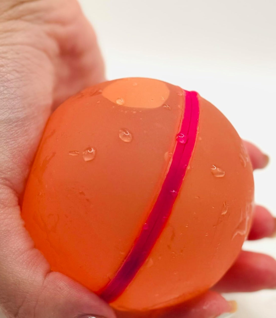 (12 PCS) WATER BALLOONS REUSABLE Silicone Magnetic Self Seal Water Bomb Quick Easy No Mess Backyard Pool Beach Camp Retreats Summer Splash Kids Teens Adults Outdoor Activities - Premium Quality!