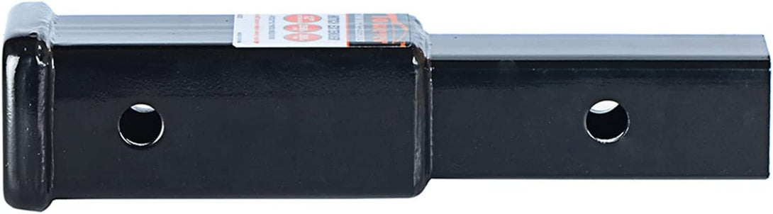 84332 Towever Trailer Hitch Extender 2 Inch Trailer Hitch Receiver Tube Extension, 7 Inches Length, 3500 Lbs. GTW
