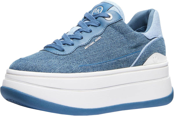 Michael Kors Women'S Hayes Lace up Sneaker