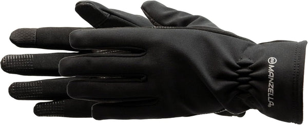 Manzella Womens Intrepid Polartec Windbloc Touchtip