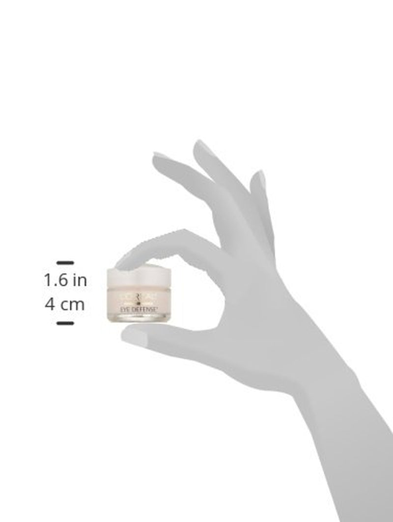 L'Oreal Paris Dermo-Expertise Eye Defense Eye Cream with Caffeine and Hyaluronic Acid 0.5 Oz