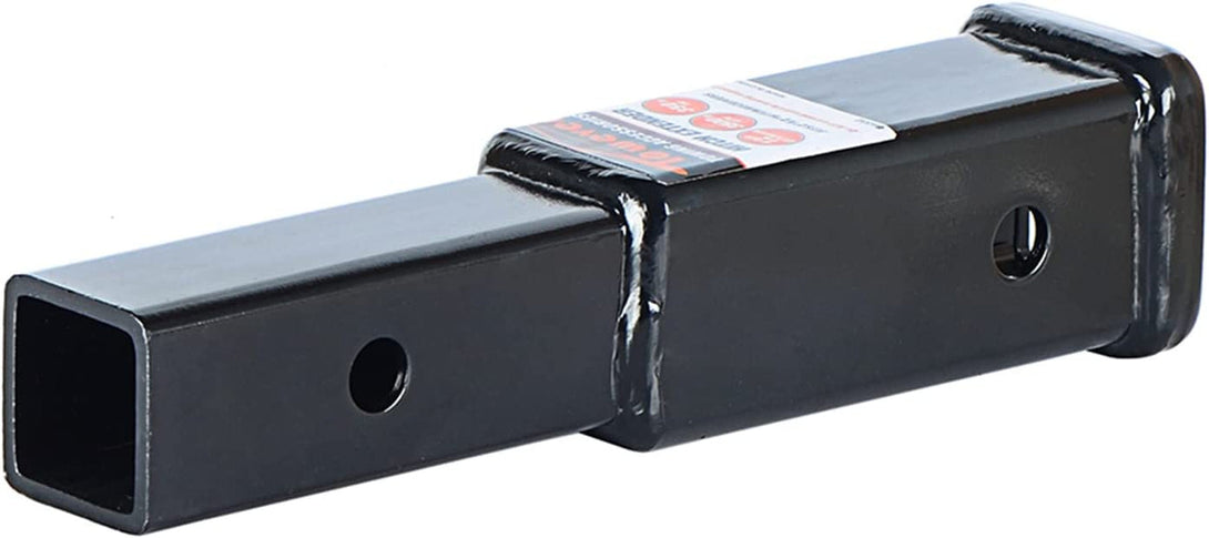 84332 Towever Trailer Hitch Extender 2 Inch Trailer Hitch Receiver Tube Extension, 7 Inches Length, 3500 Lbs. GTW