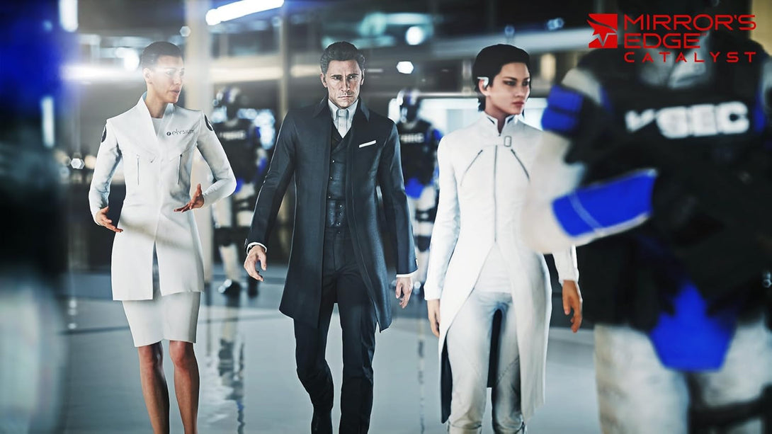 Mirror'S Edge Catalyst - Origin PC [Online Game Code]
