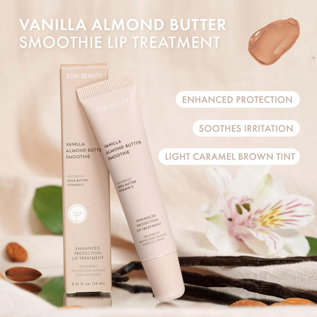 ESW Beauty Smoothie Lip Treatments - Advanced Smoothing & Hydration