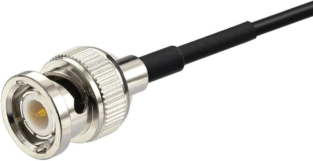 Bingfu 20-1300Mhz Adhesive Mount BNC Male Dipole Antenna Vehicle Ham Radio Amateur Radio Mobile Antenna Compatible with Uniden Bearcat Whistler Shack Radio