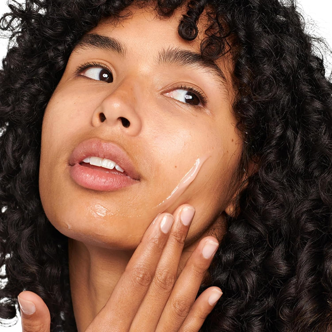 Clinique Moisture Surge 100H Auto-Replenishing Hydrator Oil Free Face Moisturizer with Hyaluronic Acid for All Skin Types | Hydrating + Moisturizing